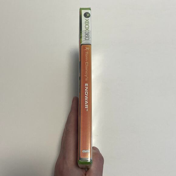 Tom Clancys Endwar XBOX 360 Best Buy EXCL Video Game NEW FACTORY SEALED - Picture 3 of 6